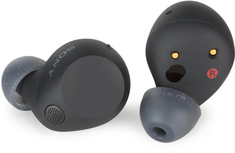 Sony WF-C710N True Wireless Earbuds – Black