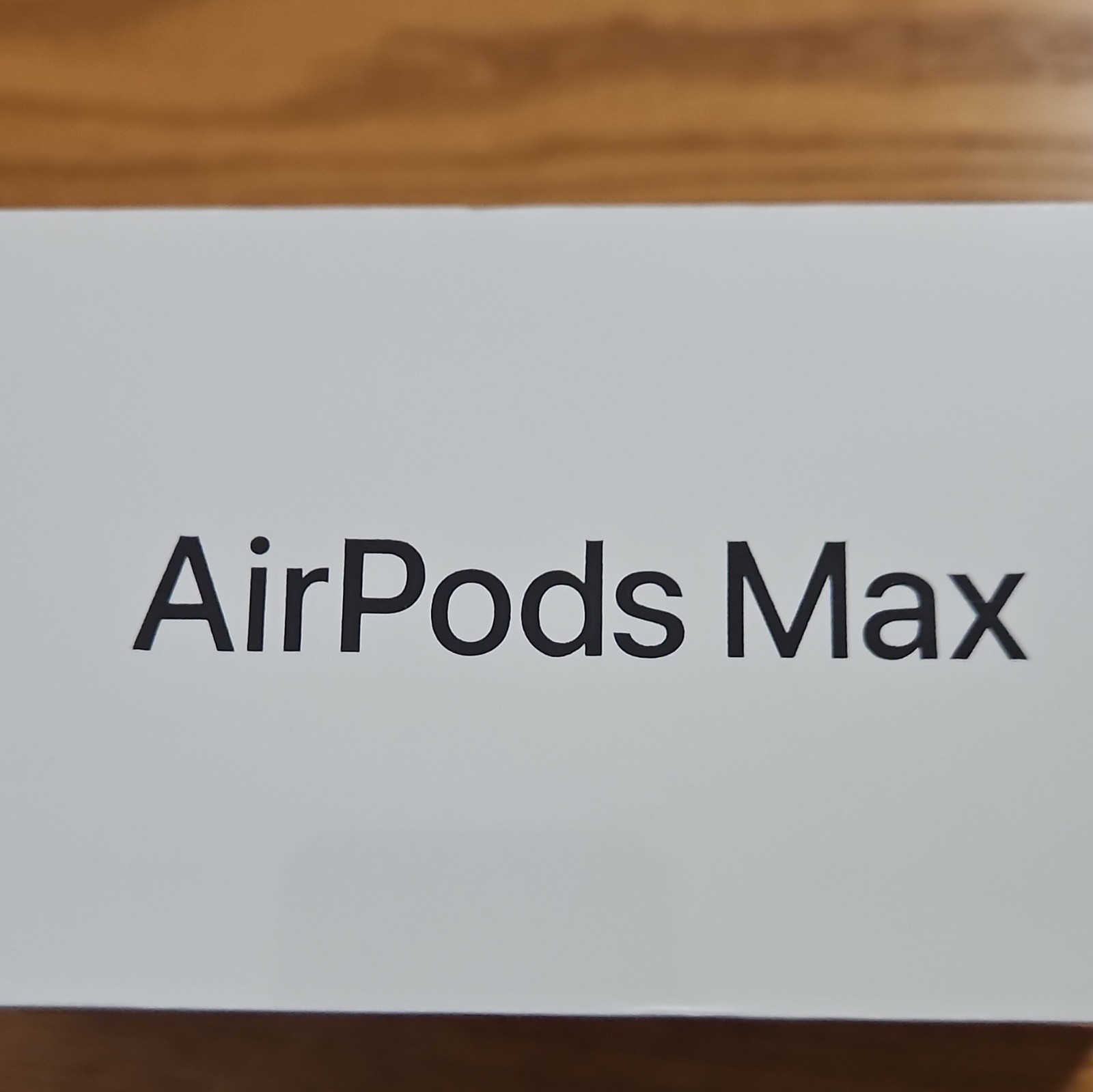 New Apple AirPods Max (USB-C) Over Ear Midnight Black Headphones – Sealed Box