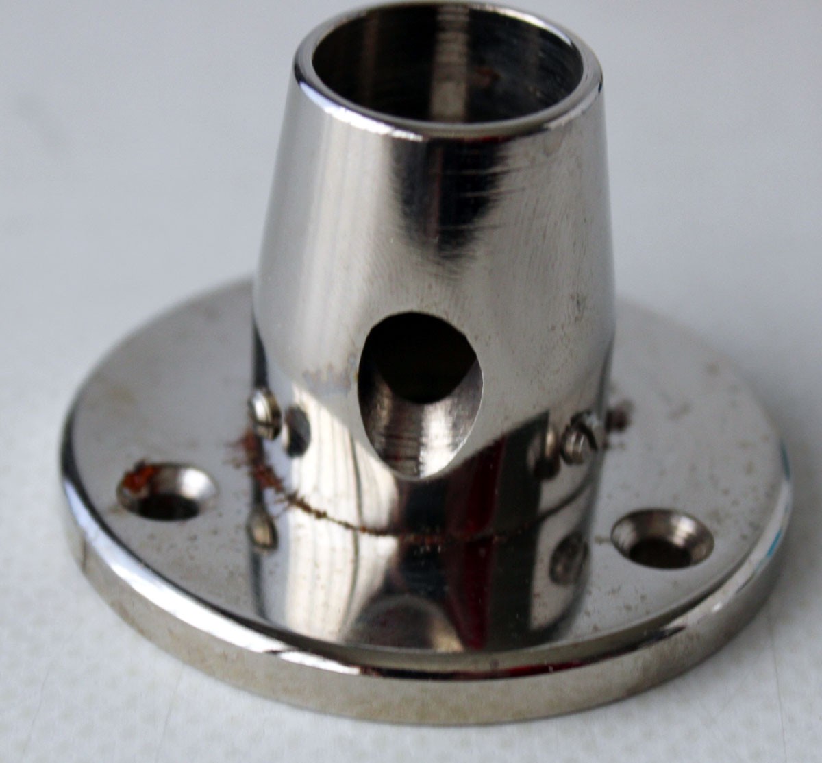Vintage 70’s SENNHEISER MZT 141 Screw on Socket West Germany New Old Stock !