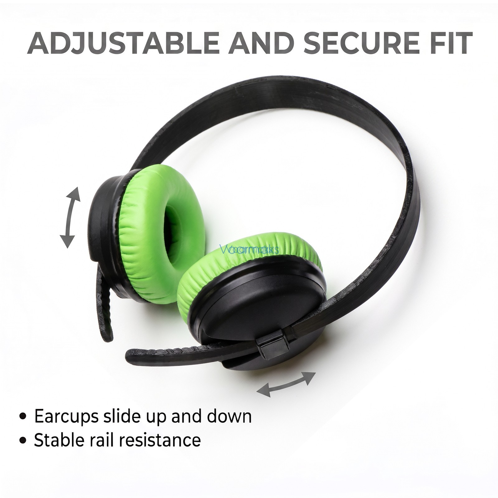 Ear Pads For Sennheiser HD25 HD250BT Rainbow Headband Cushions Foam Covers