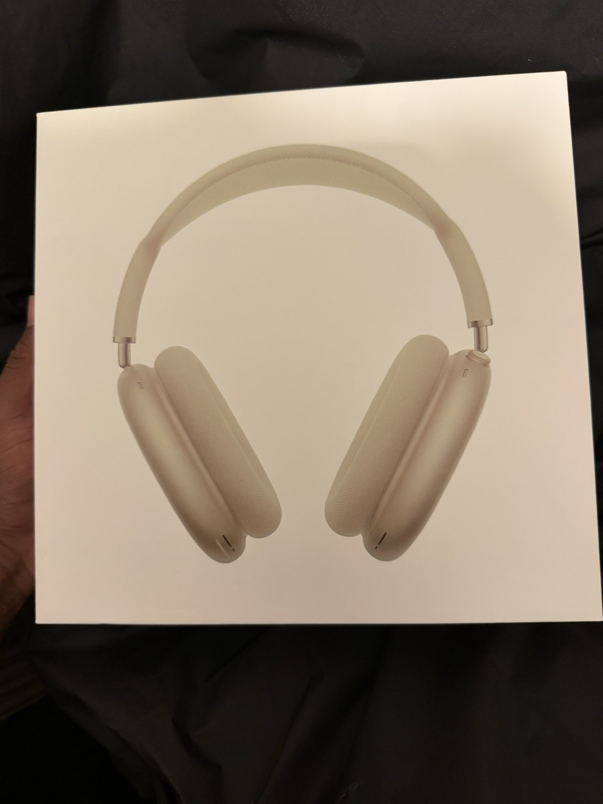 Apple AirPods Max 2 Over-Ear Bluetooth Headphones noise cancellation and usb-c