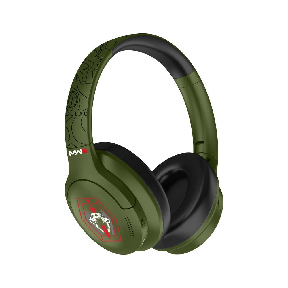 OTL Call of Duty Modern Warfare III Wireless Headphones – Olive Snake*
