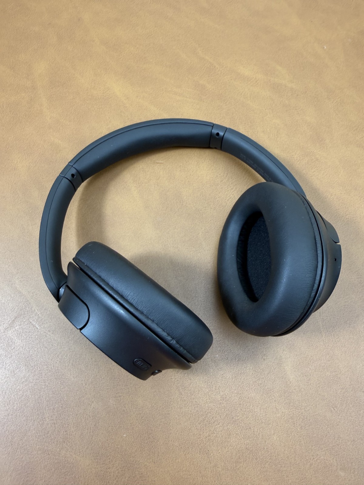 Sony WH-CH720N Wireless Over-Ear Headphones – Black