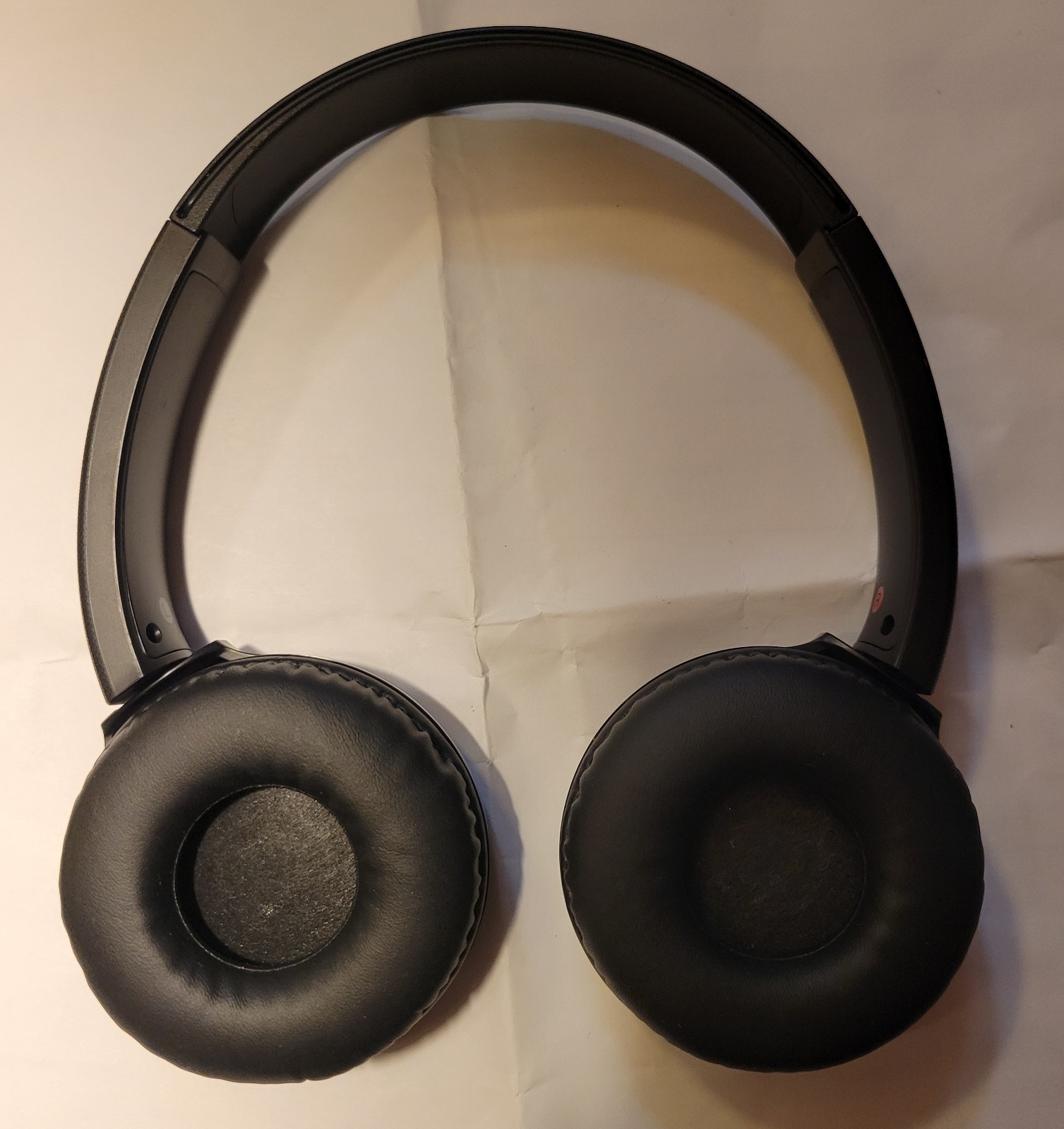 Sony Wh-CH510 Wireless On-Ear Bluetooth Headphones Black 409B