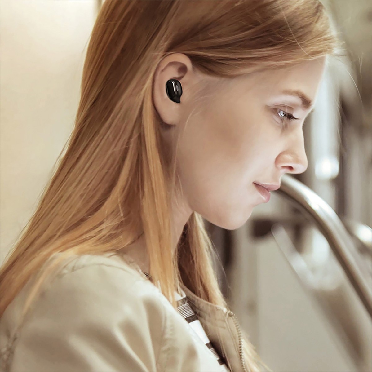 Baseus Bowie WM01 True Wireless Earbuds Black – Easy Everyday Music and Calls