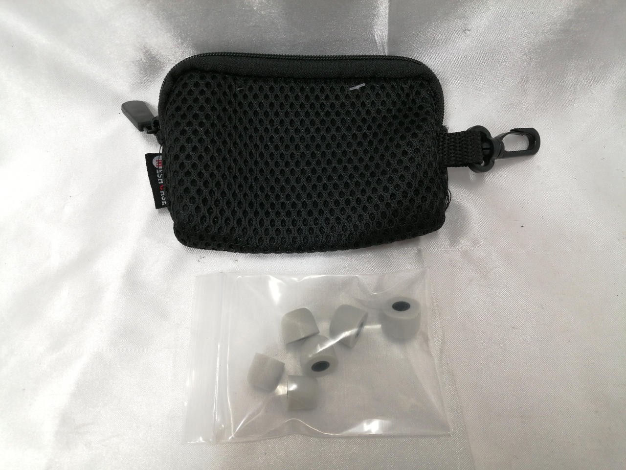 Unique Melody Macbeth Earphones Detachable Cable 20Hz-18kHz