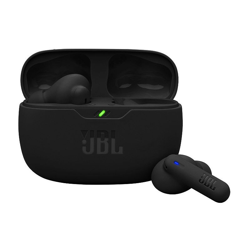 JBL Vibe Beam 2 True Wireless Noise Cancelling Earbuds – Black
