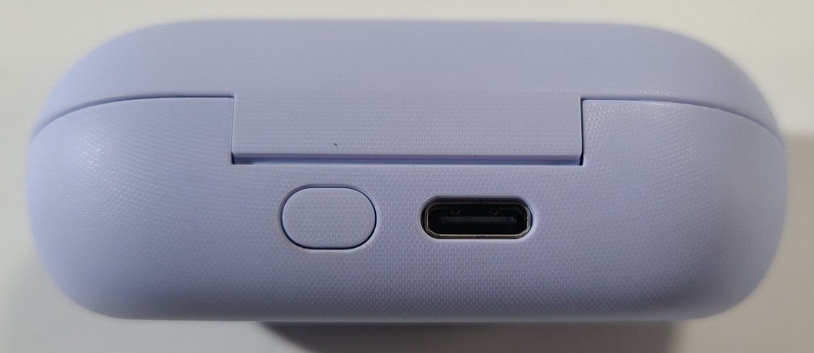 Sony WF-C700N Truly Wireless Earbuds, Violet