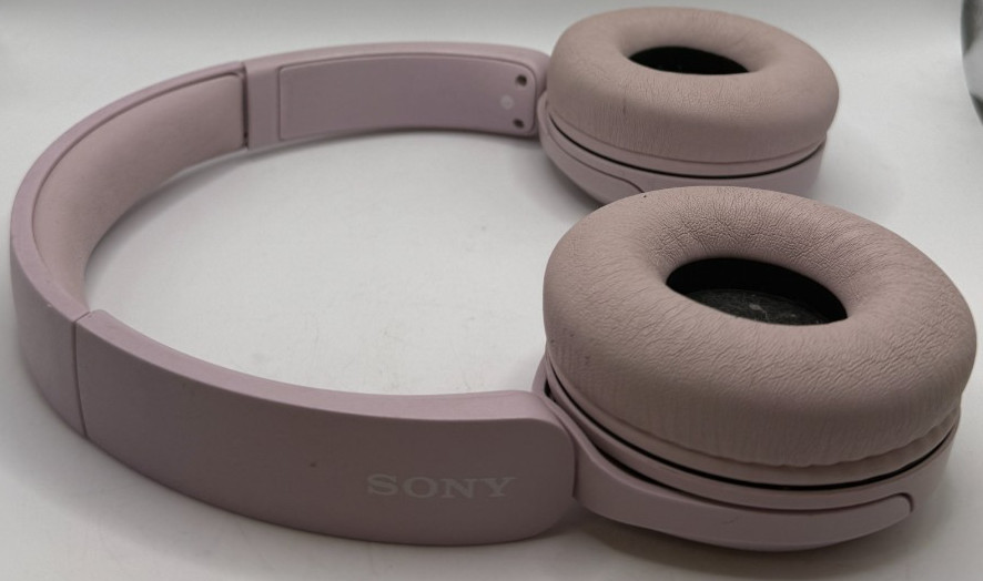 Sony YY2958 WH-CH520 – Black – Wireless Over the Ear Headphones
