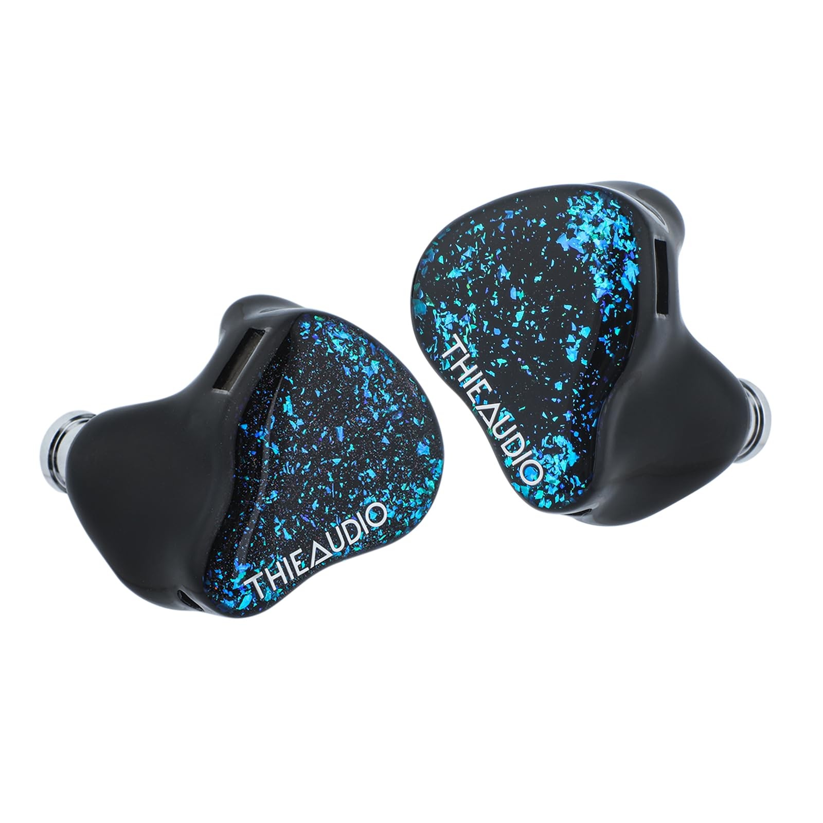 LINSOUL THIEAUDIO HYPE 4 Hybrid In-Ear Monitor IEM Earbuds 4BA+2DD Hi-Fi Black