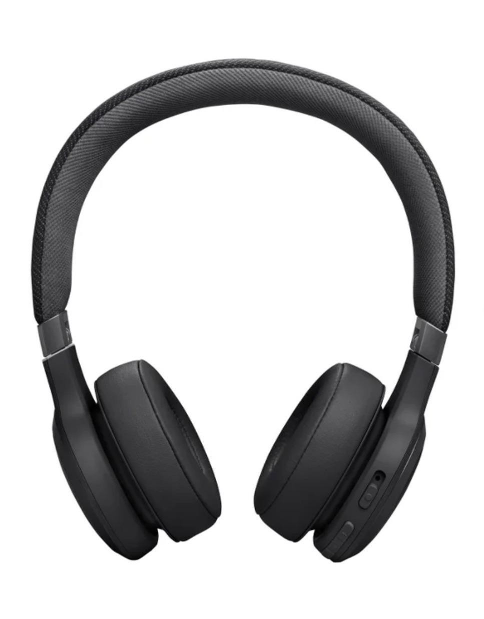 JBL Live 675NC Wireless True Adaptive Noise-cancelling On-Ear Headphones