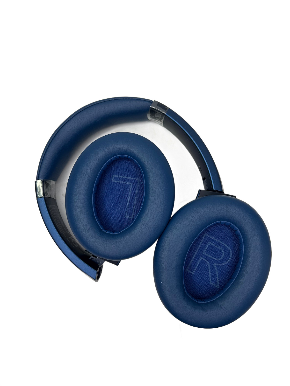 Soundcore by Anker Life Q20 Upgraded Hybrid ANC Bluetooth Headphones Blue 50H