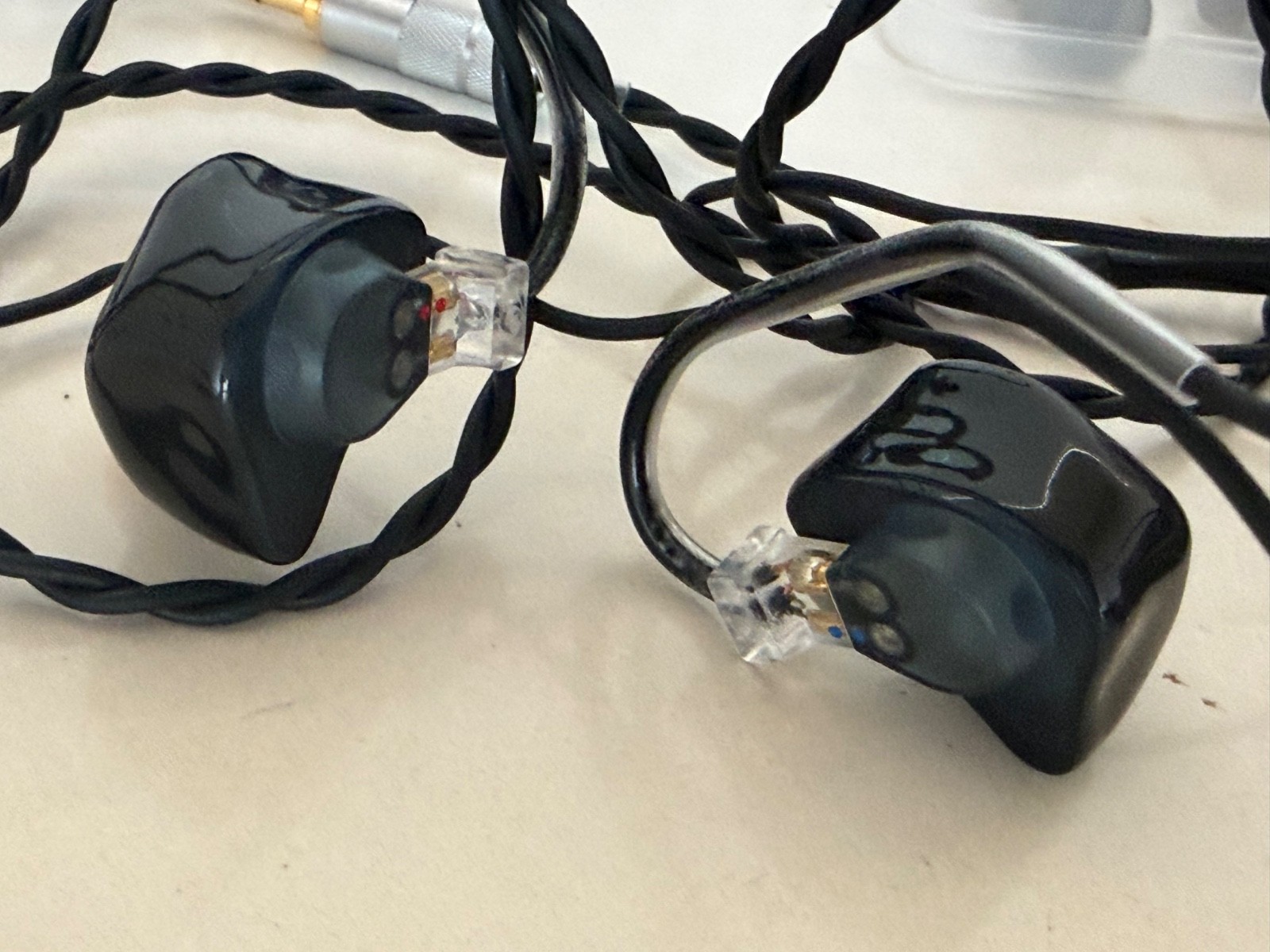 DUNU × Fitear Kaoru 6BA Drivers In-Ear Monitors (IEMs) with 3.5mm Fitear Cable