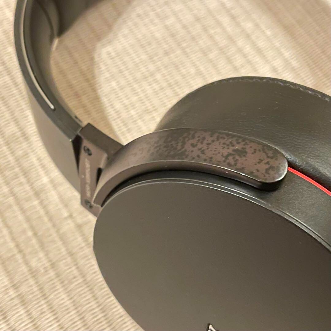 Used Sony MDR-XB950BT EXTRA BASS Bluetooth Headphones Black or Gray