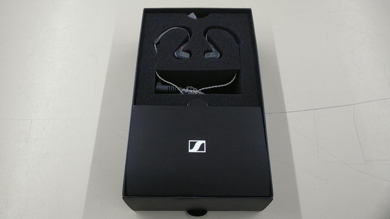 SENNHEISER IE200 Earphones with 7mm TrueResponse Transducers