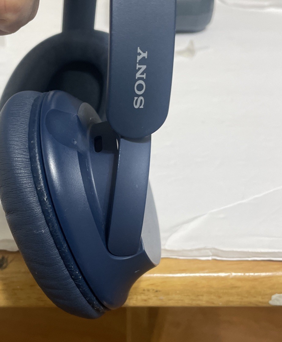 Sony – WH-CH720N Wireless Noise Canceling Headphones – Blue