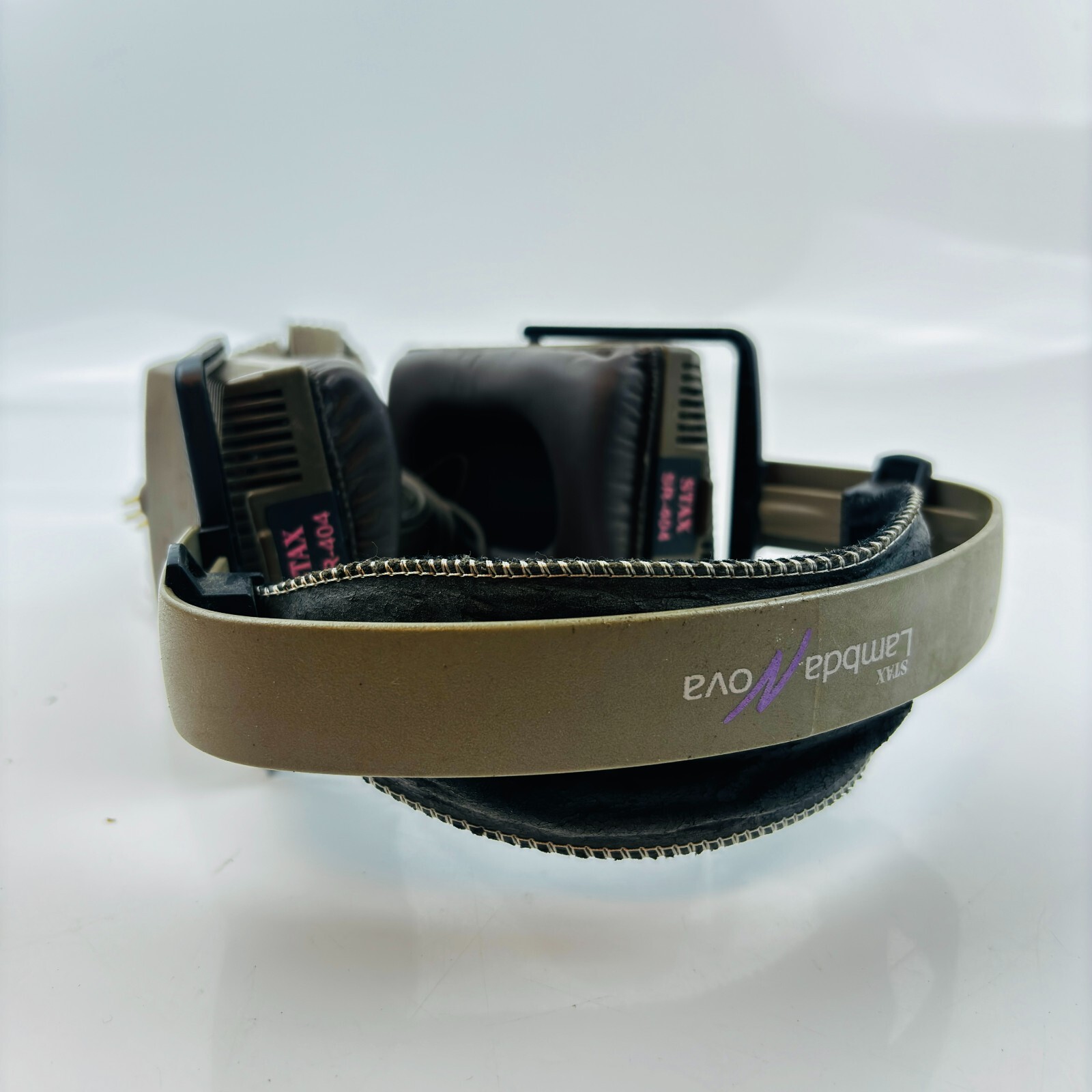 STAX SR-404 Signature Headphone USED Good Condition from Japan