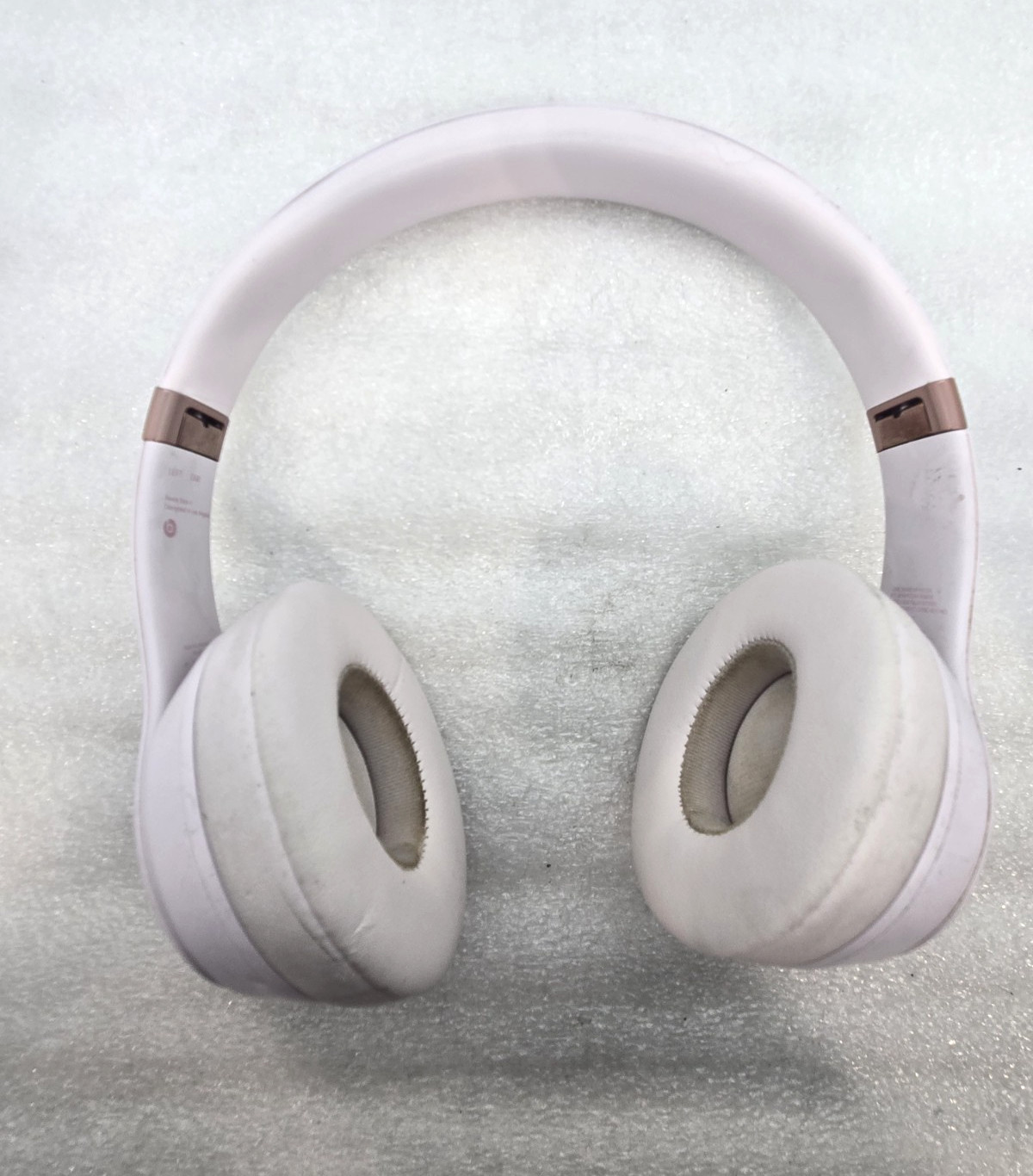 [LOT OF 3] Beats Solo4 Wireless Headphones On-ear FOR PARTS FAST FREE SHIPPING b