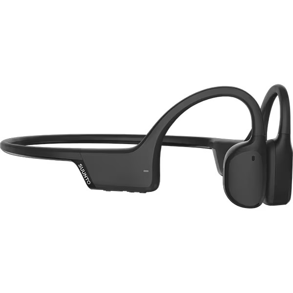 SUUNTO SONIC BLACK open-ear bone conduction sports headphones SS050946000 TI