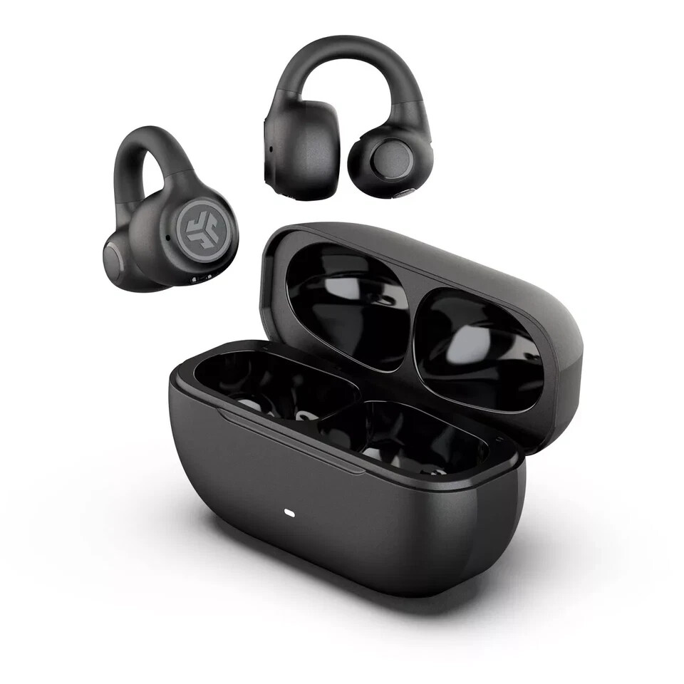 ⚡SHIPS SAME DAY⚡ JLab – Flex Open-Clip True Wireless Earbuds – [NEW IN BOX]