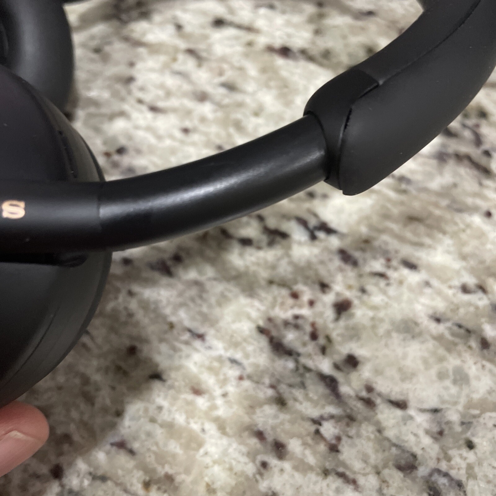 Sony WH-1000XM5 Noise-Canceling Wireless Headphones WH1000XM5 Black