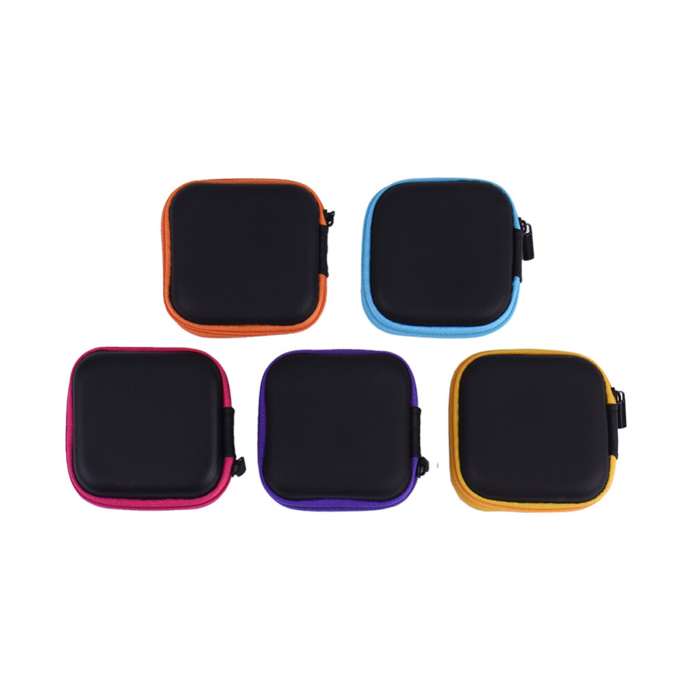 1PC EVA Carrying Hard Storage Case Box Bag For Earphone Headphone Headset