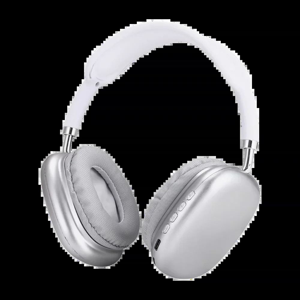 Bluetooth Sound Isolated Stereo Clean HiFi Headphones for PC and Universal Phone