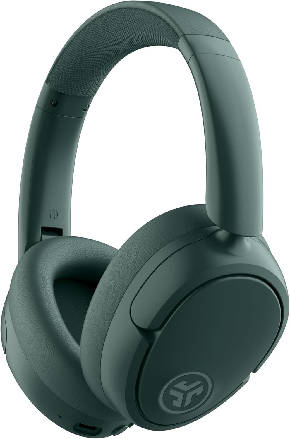 JBuds Lux ANC, Over Ear Headphones, Active Noise Cancelling, Bluetooth, Spati…