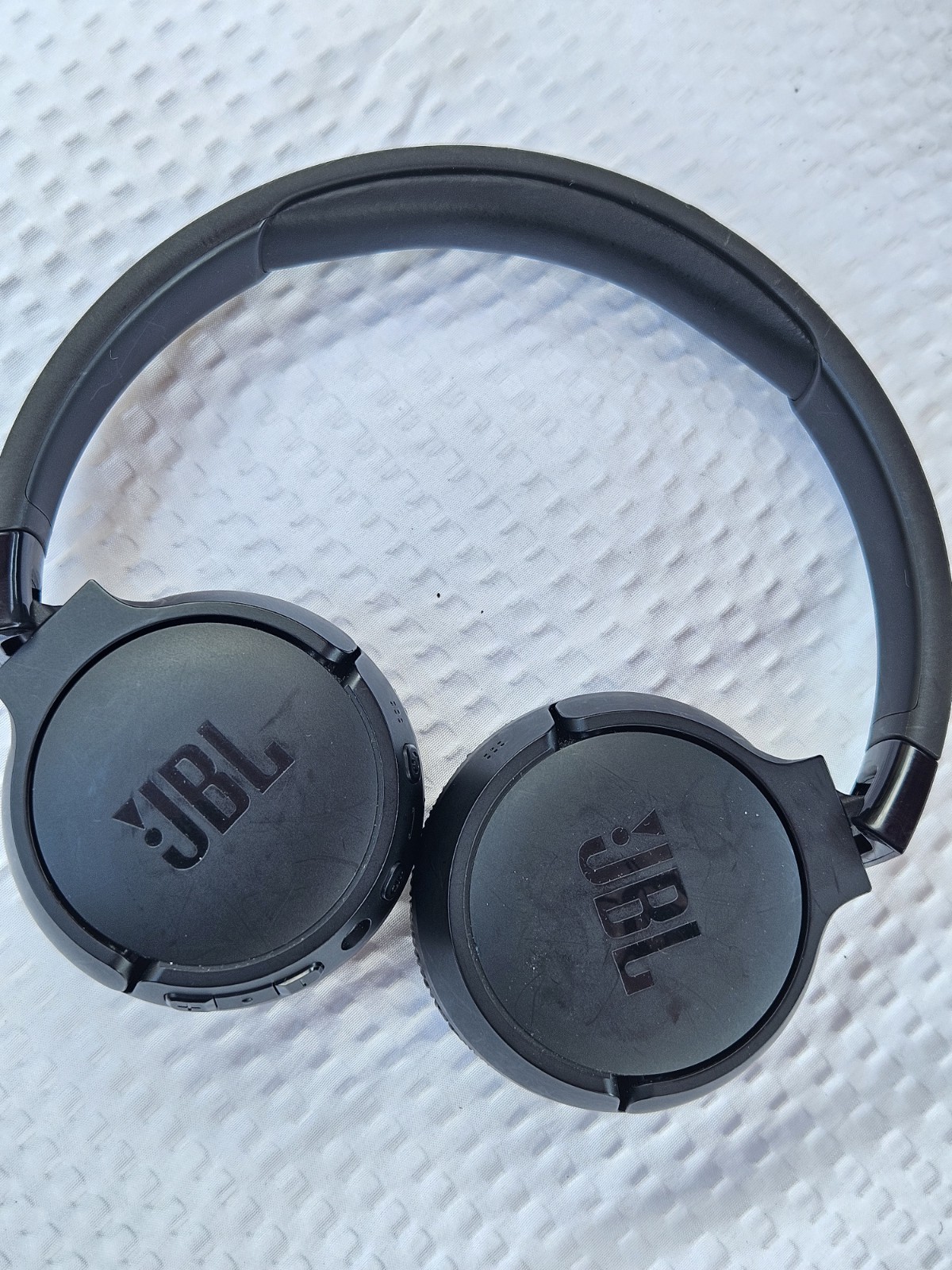 JBL Tune 670NC Wireless Over-Ear Headphones Bluetooth ANC Mic Noise Cancelling