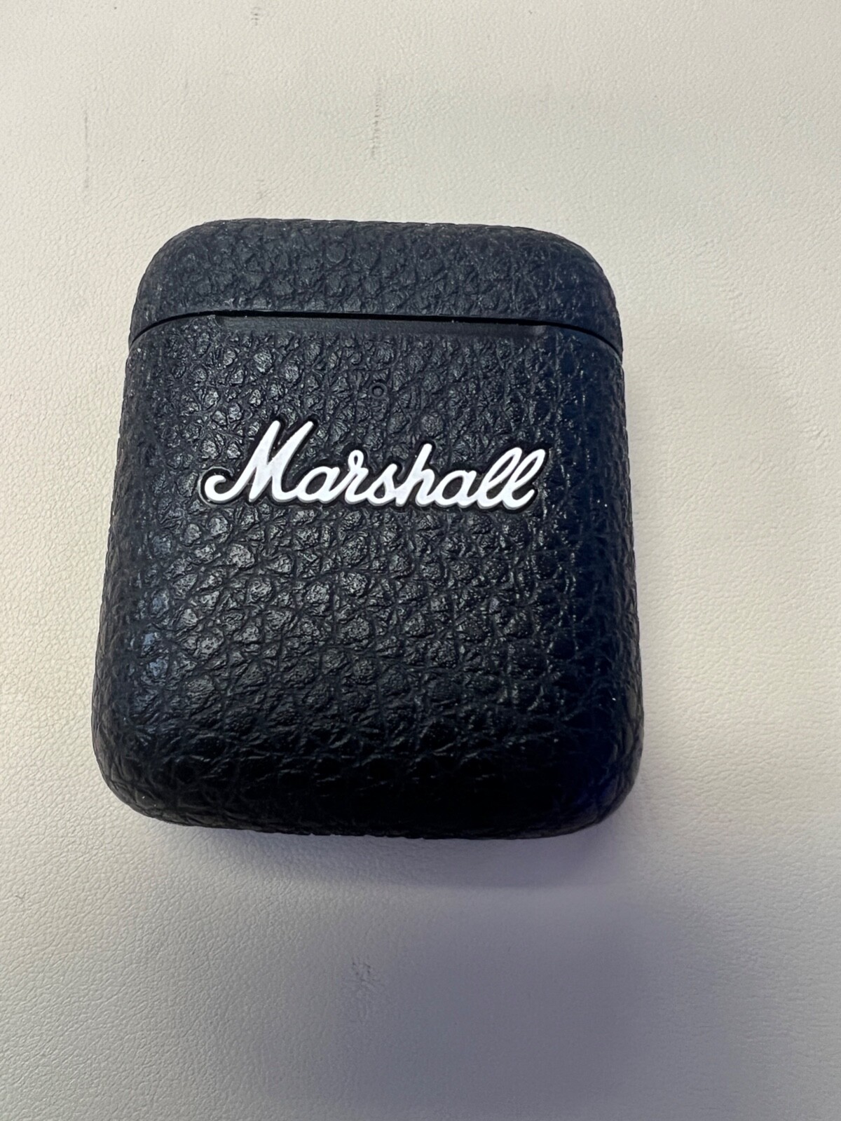 Genuine Marshall Minor III Wireless Bluetooth Earbuds – CHARGING CASE ONLY