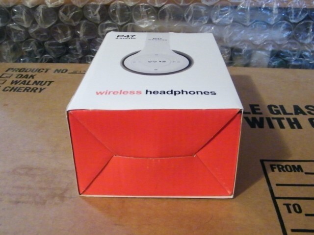 P47 5.0+EDR Wireless Headphones