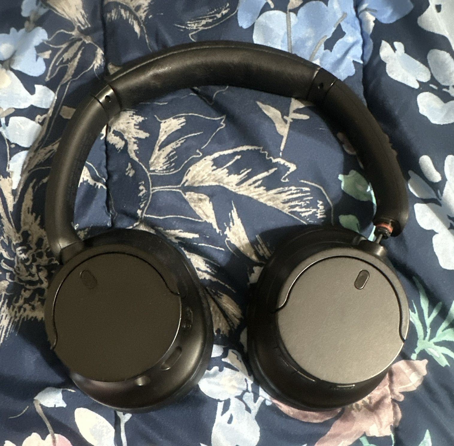 Sony WH-CH720N Black Bluetooth Wireless Over-Ear Headphones *READ DESCRIPTION