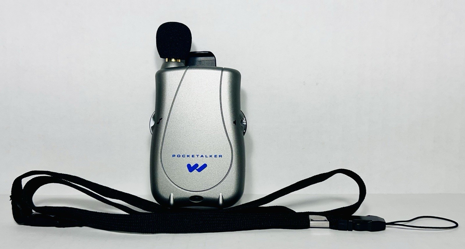Williams Sound PockeTalker Ultra Personal Amplifier PKT D1