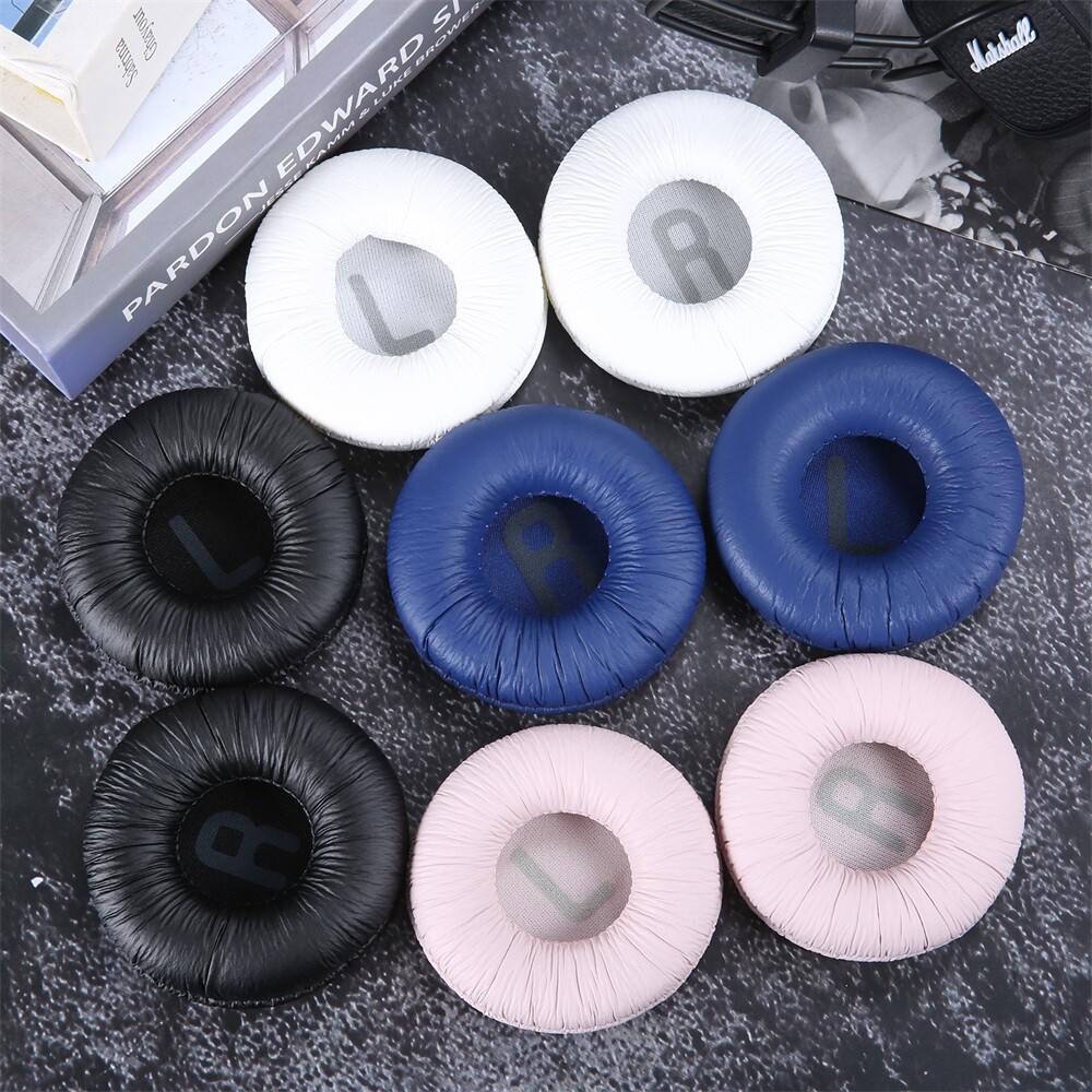 1 Pair Earpad for JBL Tune600 T500BT T450 T450BT 510BT JR300BT Headphones Parts