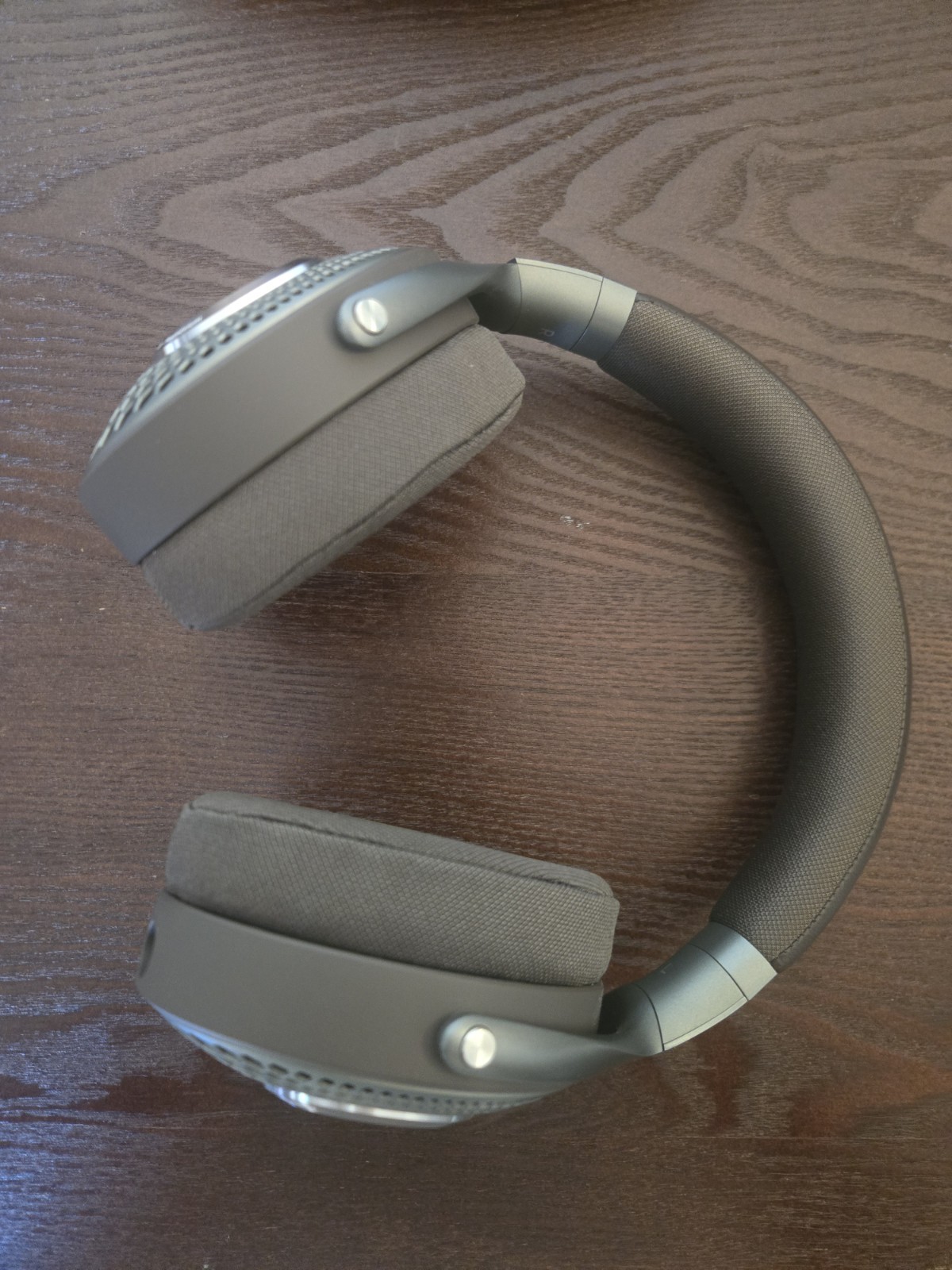 Focal Hadenys Wired Open-Back Headphones Brown