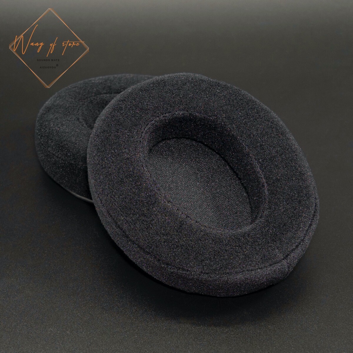Thick Foam Ear Pads Cushion For JBL Live 500BT Headphone