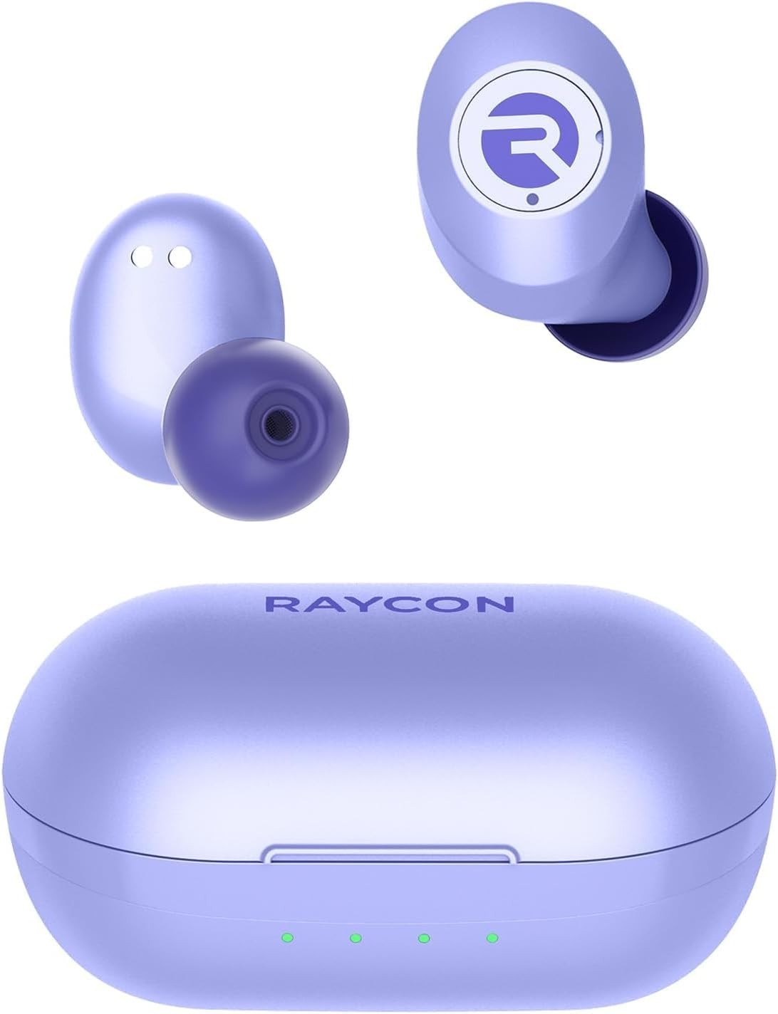 Raycon Everyday Earbuds Classic Bluetooth Wireless with Microphone – Stereo Soun