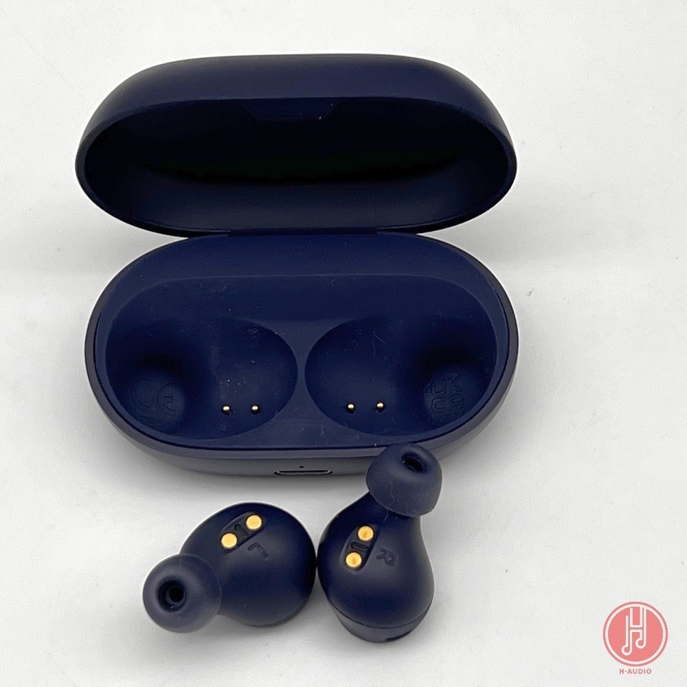 Jabra Elite 7 Pro Earbuds Titanium Black L+R – New Battery – Charging Case