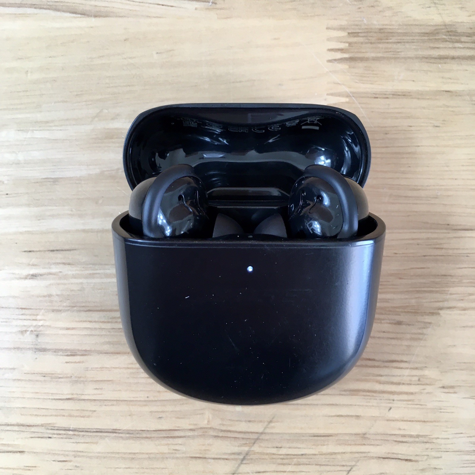 Bose QuietComfort Earbuds II True Wireless Noise Cancelling – Triple Black