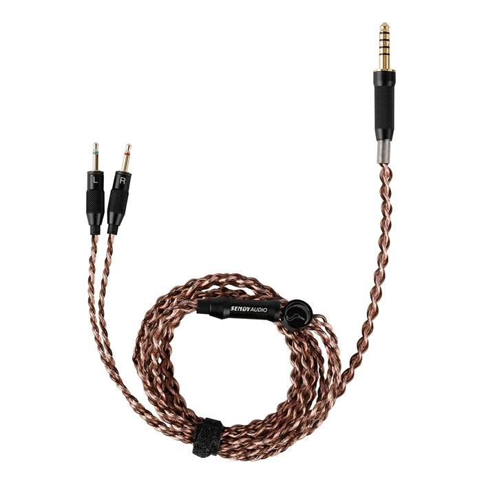 SENDY AUDIO Apollo headphones Warmth of the Sun SDA-APOLLO