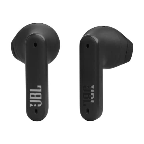 JBL Harman Pure Bass Zero Noise Tune Flex Active Noise Cancelling | Black