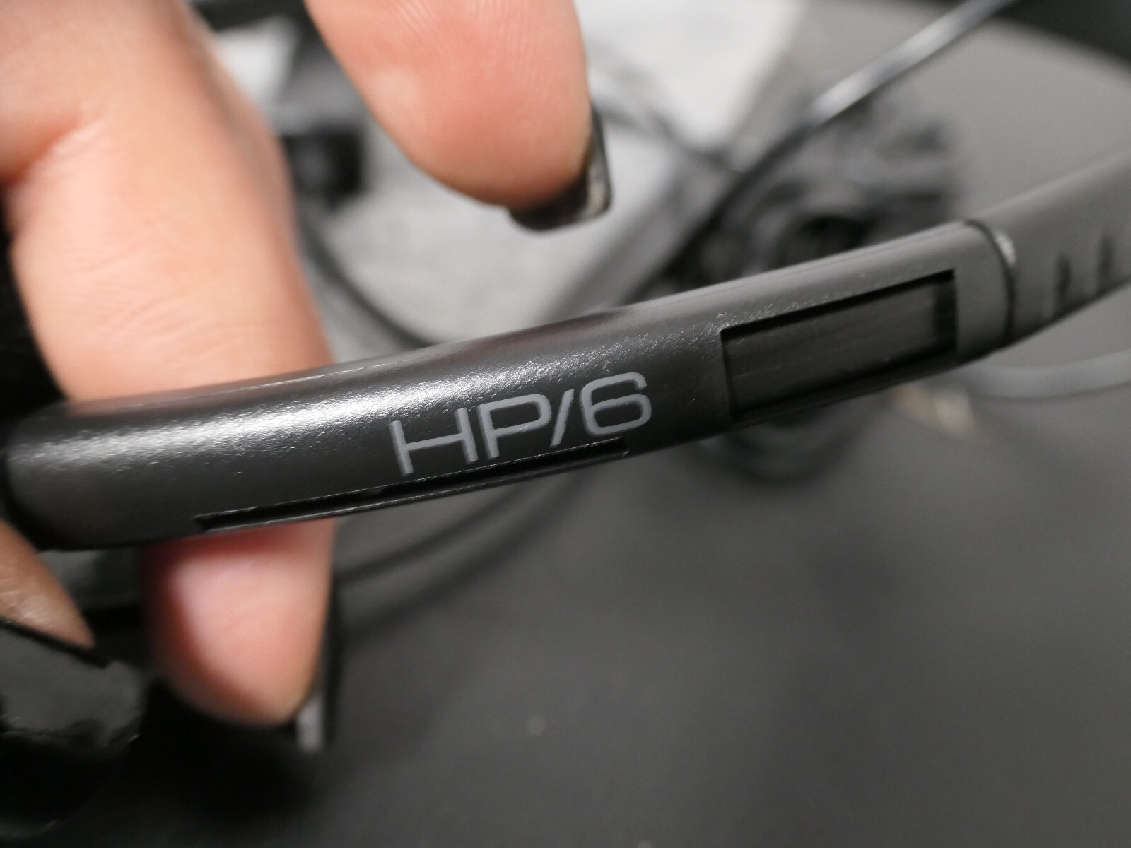 KOSS SILHOUETTE HP/6 General Motors HEADPHONES NOS