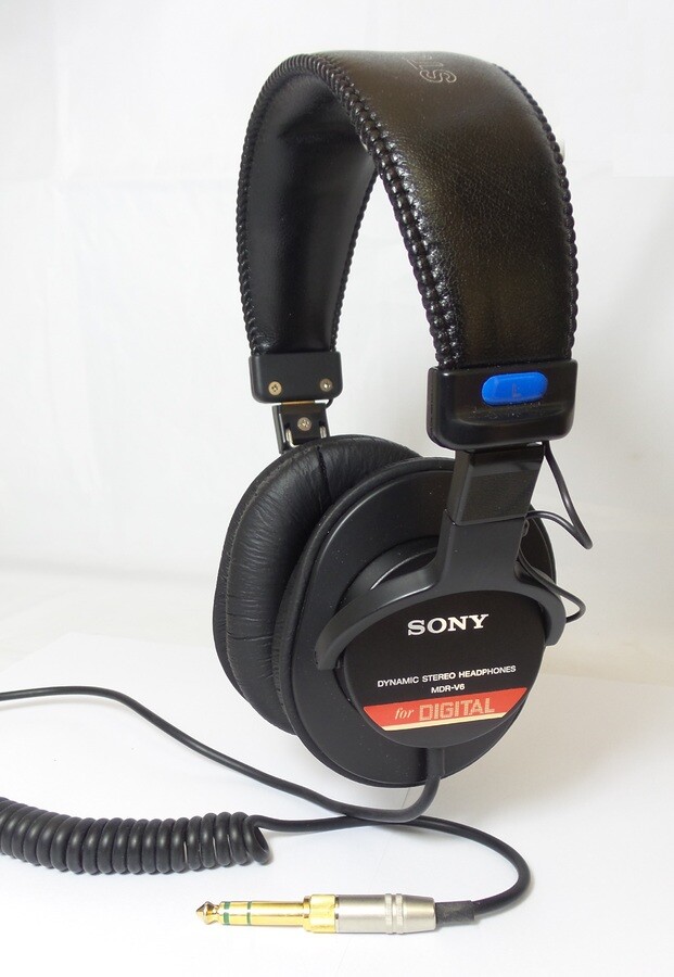 Sony Monitor Series Headphones CCAW Voice Coil (MDR-V6/Q1)