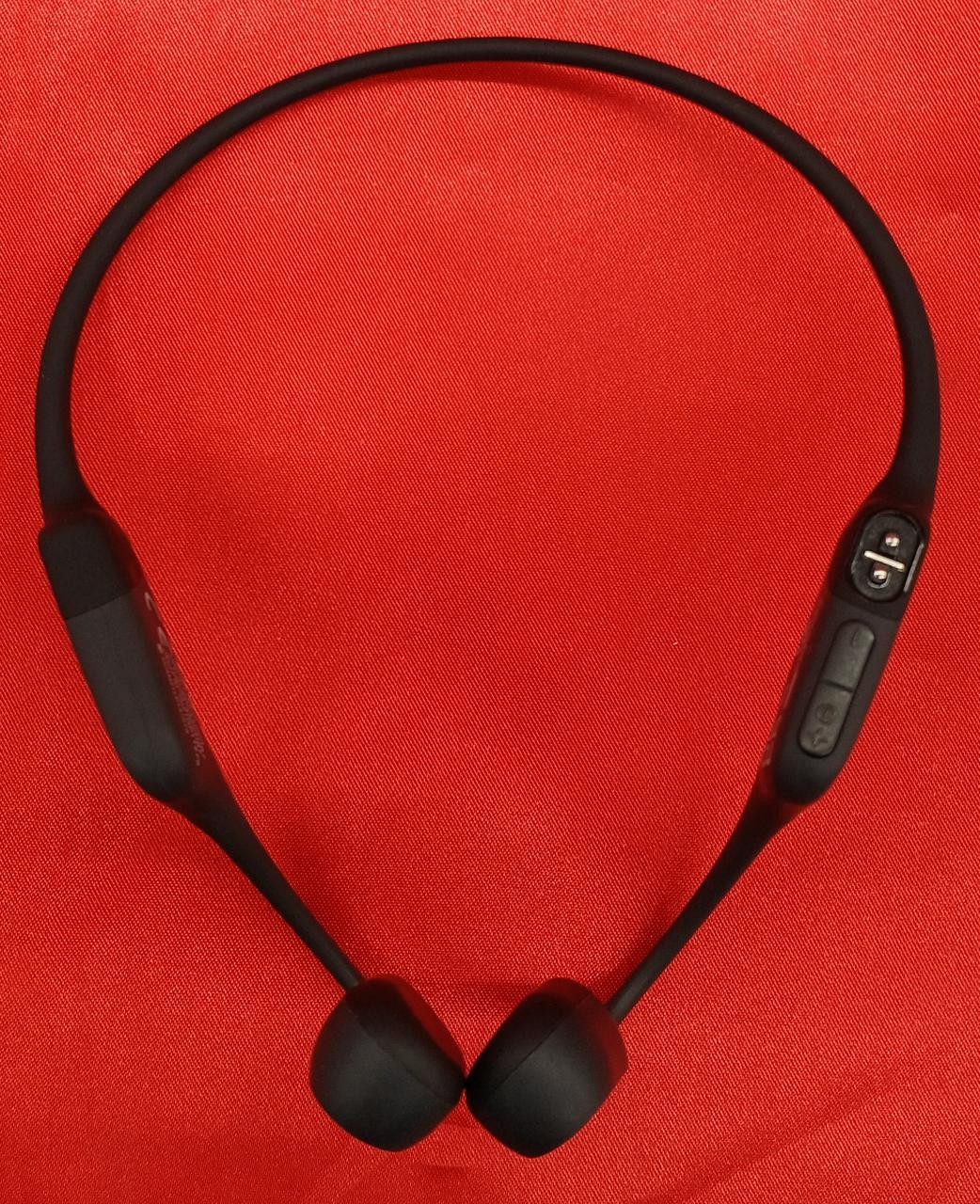 Shokz OpenRun Mini S803 Bone Conduction Headphones Wireless 26g JP Used