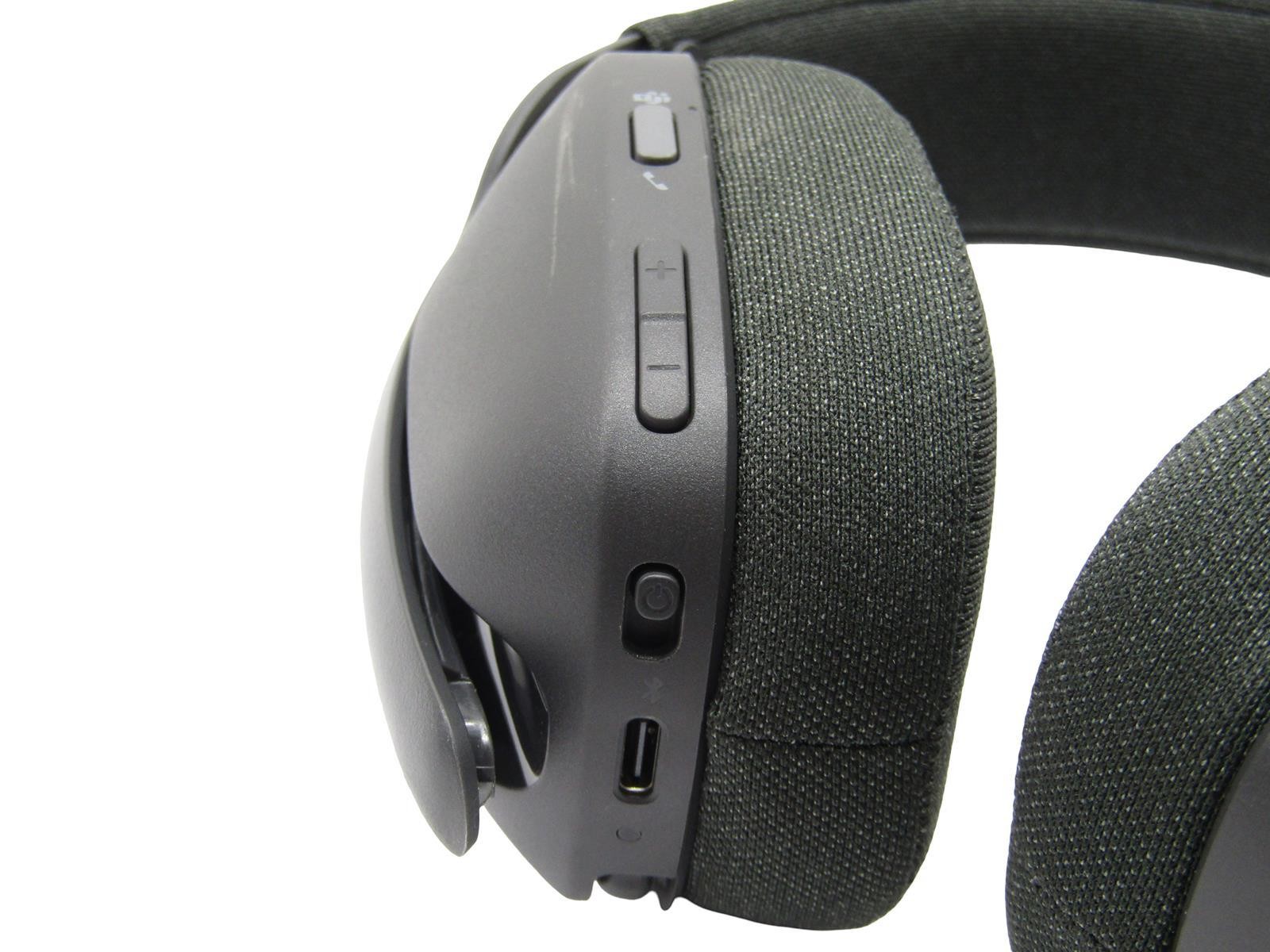 Logitech A00167 Zone Vibe 100 Wireless Bluetooth Over-Ear Headphones and USB-C