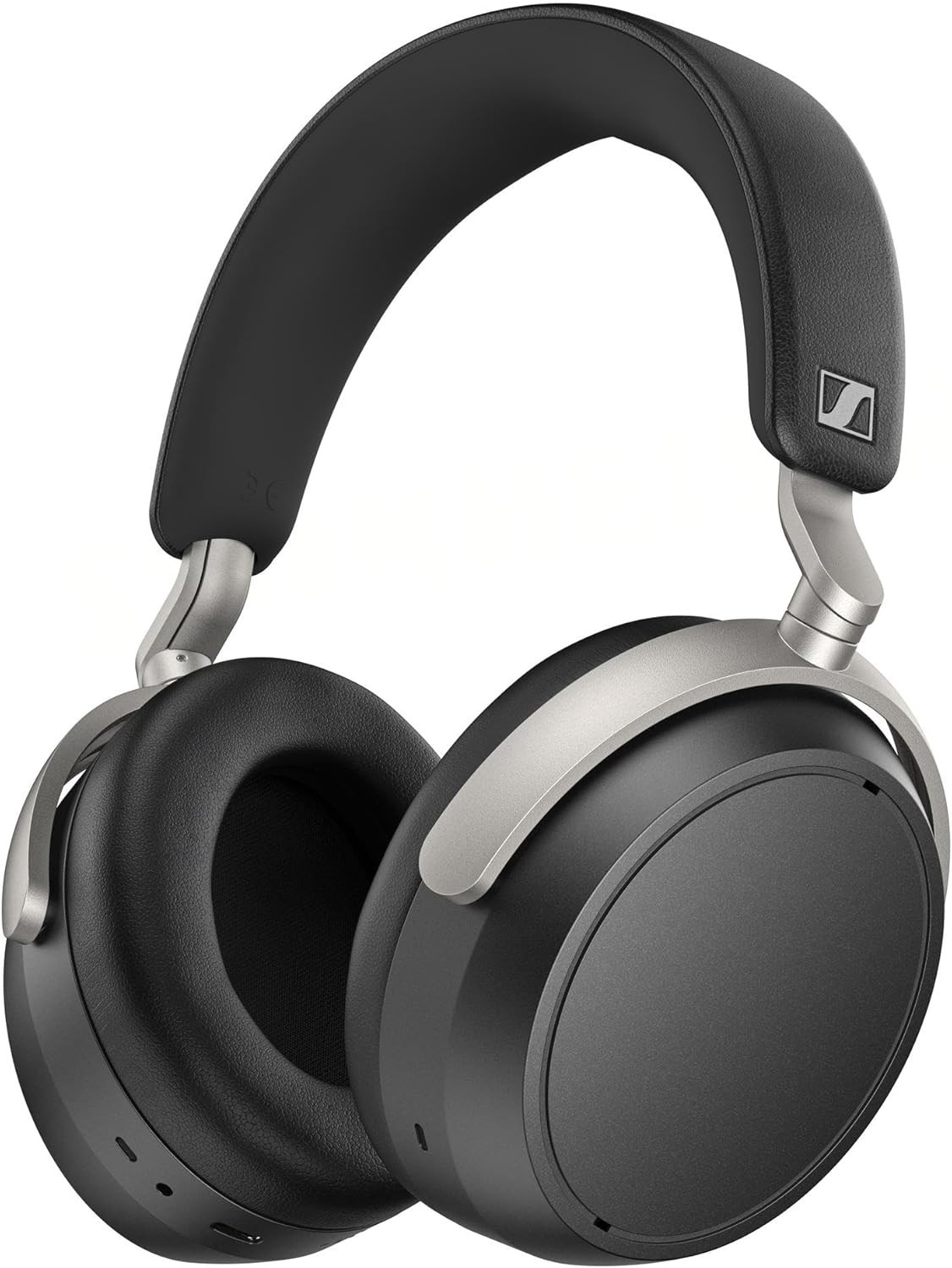 Sennheiser HDB 630 Wireless Over-Ear Headphones – Hi-Res Audiophile Black