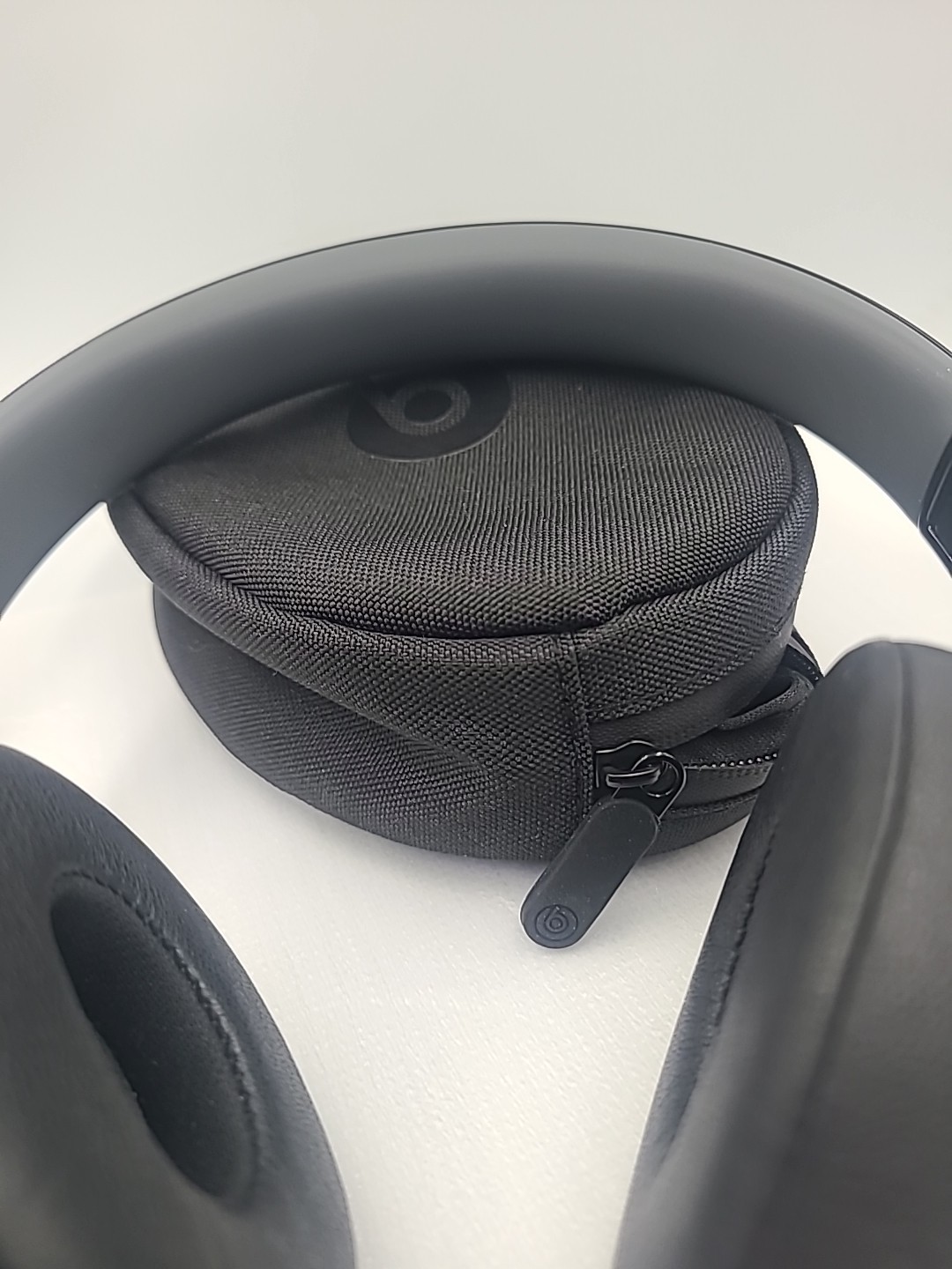 Genuine Beats by Dr. Dre Solo2 Wireless On-Ear Headphones (Gloss Black) #70