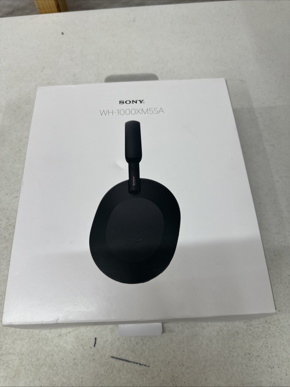 Sony WH-1000XM5/SA Wireless Active Noise-Cancellation Bluetooth Headphones – OB