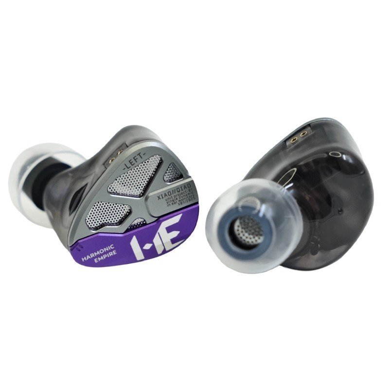 TANGZU Harmonic Empire Xiaoqiao Semi-Open Single Dynamic Driver IEMs