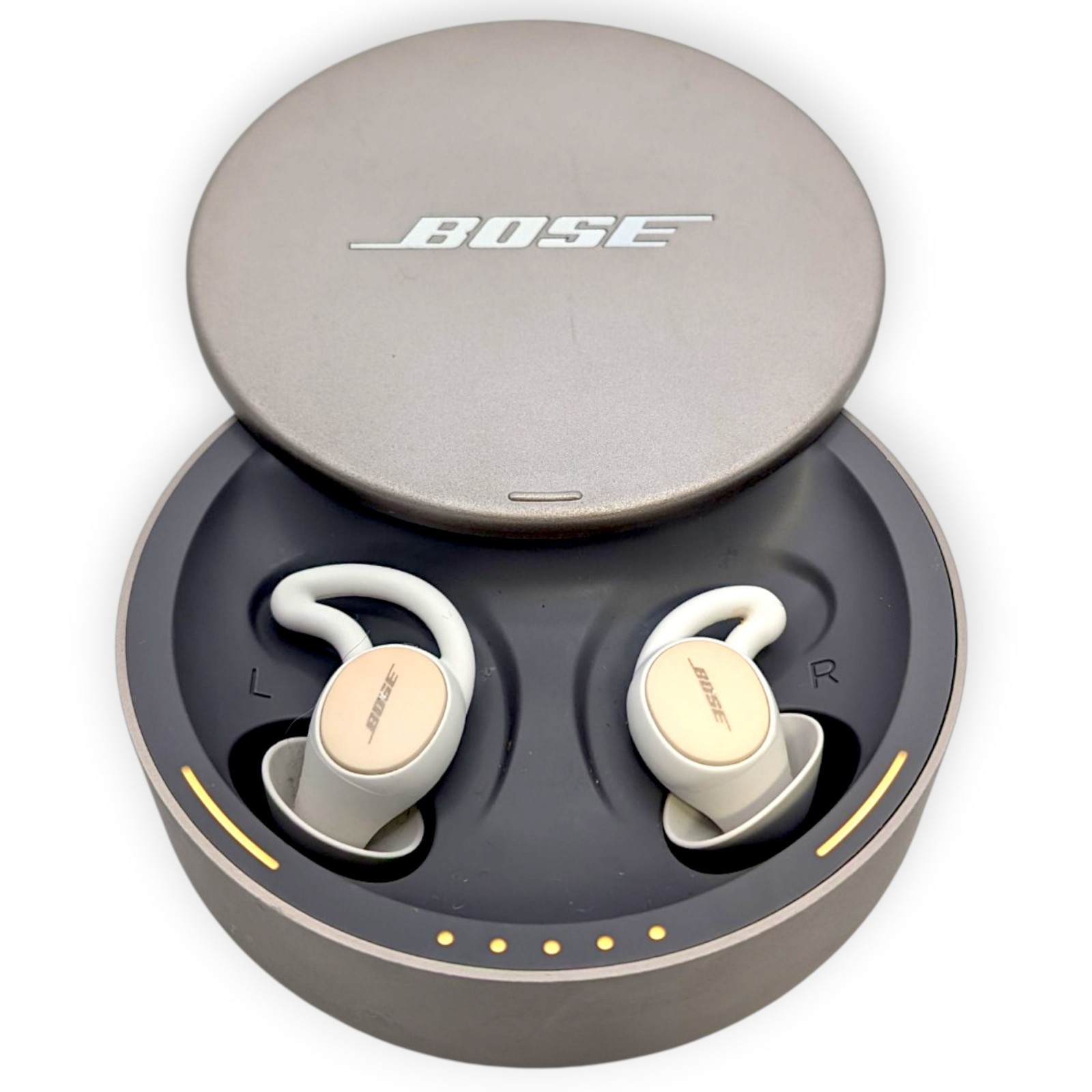 OSE SLEEPBUDS II DISCONTINUED NOISE MASKING EARBUDS LIKE NEW TESTED & WORKING